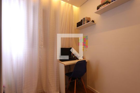 Quarto 2 de apartamento à venda com 2 quartos, 37m² em Vila Virginia, São Paulo