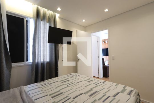 Quarto 1 de apartamento à venda com 2 quartos, 37m² em Vila Virginia, São Paulo