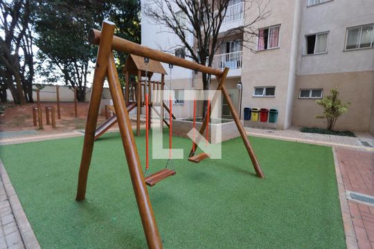 Área comum - Playground de apartamento à venda com 2 quartos, 37m² em Vila Virginia, São Paulo