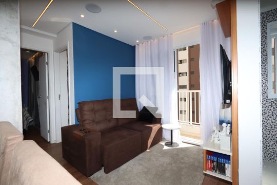 Apartamento à venda com 2 quartos, 37m² em Vila Virginia, São Paulo
