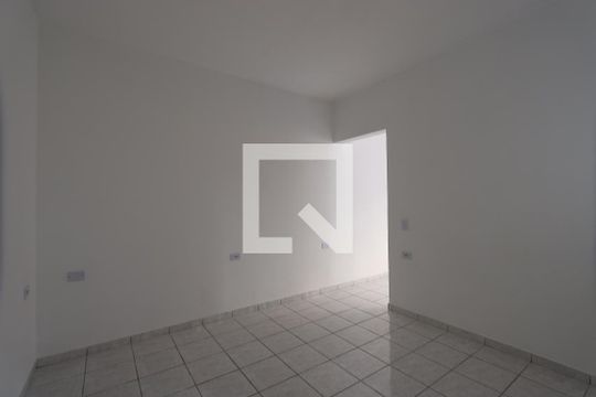 Sala/Quarto de casa para alugar com 1 quarto, 50m² em Jardim Santa Adelia, São Paulo