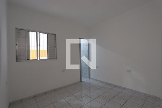 Sala/Quarto de casa para alugar com 1 quarto, 50m² em Jardim Santa Adelia, São Paulo