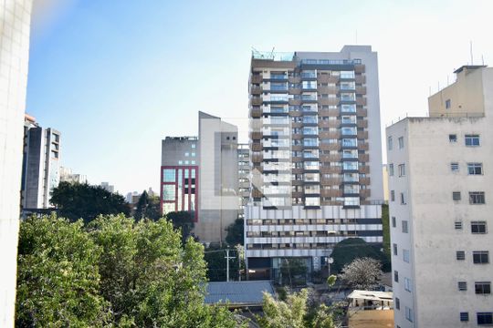 Quarto 1 de apartamento à venda com 2 quartos, 75m² em Vila Clementino, São Paulo