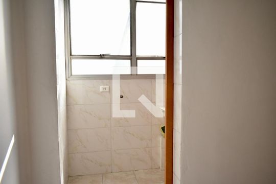 Quarto de Serviço de apartamento à venda com 2 quartos, 75m² em Vila Clementino, São Paulo