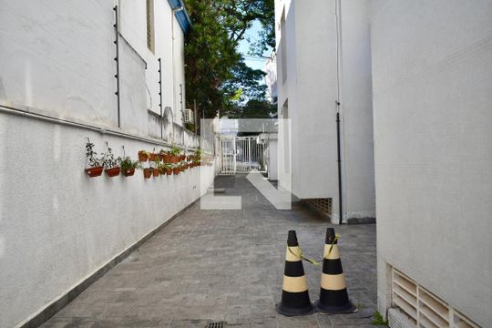 Área comum de apartamento à venda com 2 quartos, 75m² em Vila Clementino, São Paulo