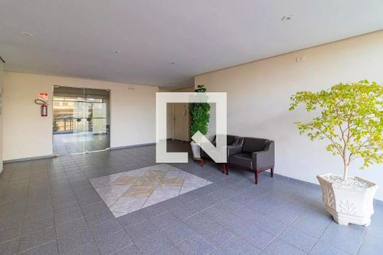 Área comum de apartamento à venda com 2 quartos, 58m² em Vila Ema, São Paulo