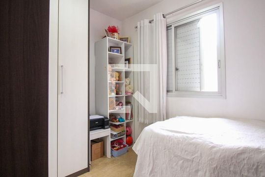 Quarto 1 de apartamento à venda com 2 quartos, 58m² em Vila Ema, São Paulo