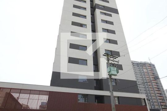 Fachada de kitnet/studio à venda com 1 quarto, 28m² em Vila Dom Pedro I, São Paulo