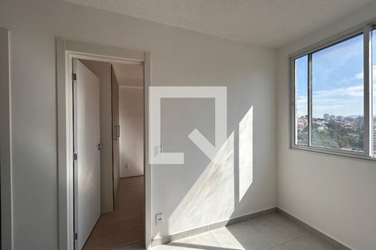 Apartamento para alugar com 2 quartos, 35m² em Vila Barreto, São Paulo