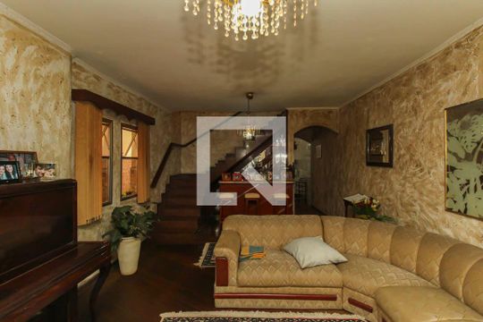 Sala de casa à venda com 3 quartos, 240m² em Vila Ema, São Paulo