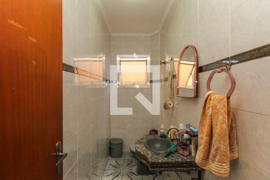 Lavabo de casa à venda com 3 quartos, 240m² em Vila Ema, São Paulo