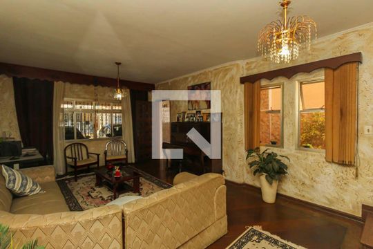 Sala de casa à venda com 3 quartos, 240m² em Vila Ema, São Paulo