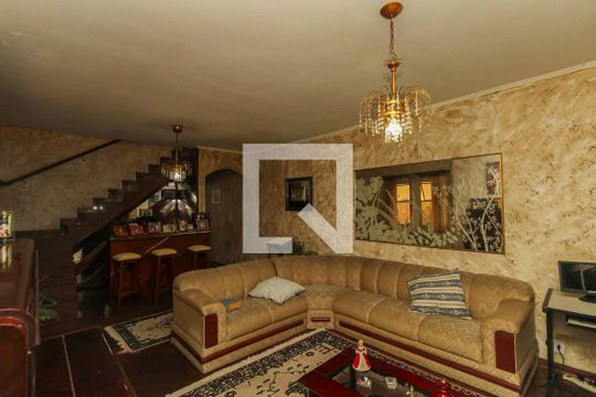 Sala de casa à venda com 3 quartos, 240m² em Vila Ema, São Paulo