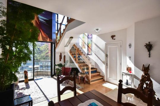Apartamento à venda com 3 quartos, 230m² em Jardim Ampliacao, São Paulo