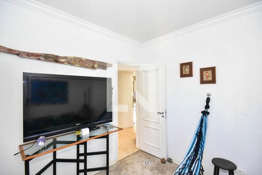 Quarto 2 de apartamento à venda com 3 quartos, 230m² em Jardim Ampliacao, São Paulo