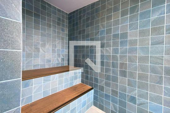 Área comum de apartamento à venda com 2 quartos, 56m² em Gutierrez, Belo Horizonte