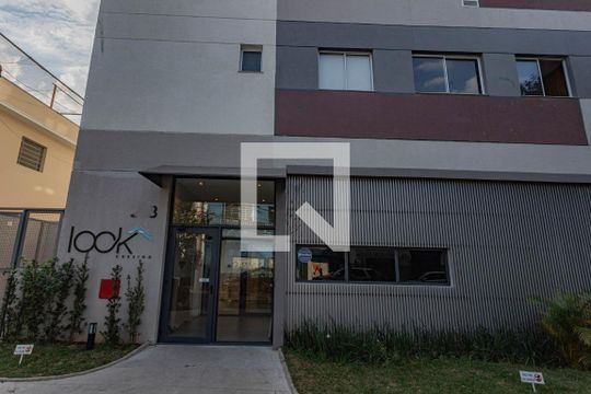 Fachada de apartamento para alugar com 1 quarto, 32m² em Vila Moraes, São Paulo