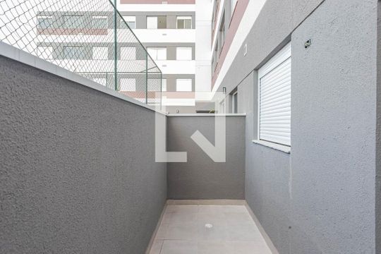 Varanda de apartamento para alugar com 1 quarto, 32m² em Vila Moraes, São Paulo