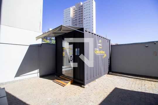 Área comum de apartamento para alugar com 3 quartos, 78m² em Jardim Portal da Colina, Sorocaba
