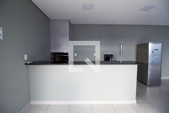 Área comum - Churrasqueira de apartamento para alugar com 3 quartos, 78m² em Jardim Portal da Colina, Sorocaba