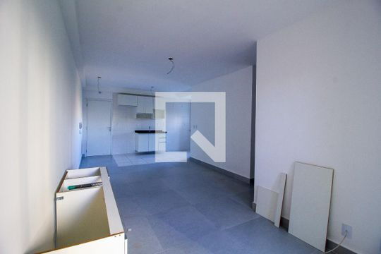 Sala de apartamento para alugar com 3 quartos, 78m² em Jardim Portal da Colina, Sorocaba