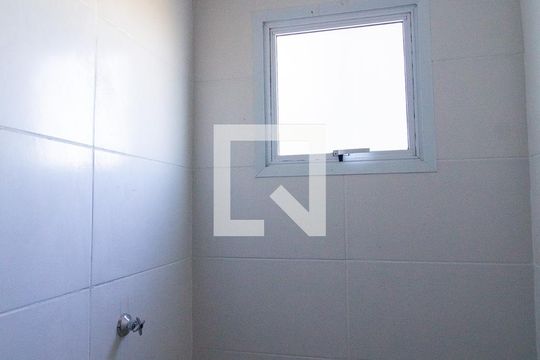 Banheiro da Suíte de apartamento para alugar com 3 quartos, 78m² em Jardim Portal da Colina, Sorocaba