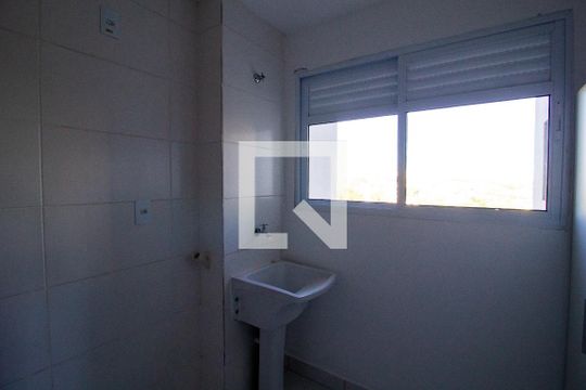 Área de Serviço de apartamento para alugar com 3 quartos, 78m² em Jardim Portal da Colina, Sorocaba