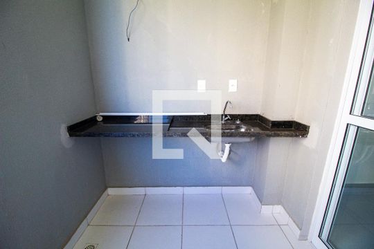 Varanda da Sala de apartamento para alugar com 3 quartos, 78m² em Jardim Portal da Colina, Sorocaba