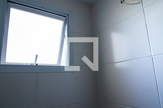 Banheiro da Suíte de apartamento para alugar com 3 quartos, 78m² em Jardim Portal da Colina, Sorocaba