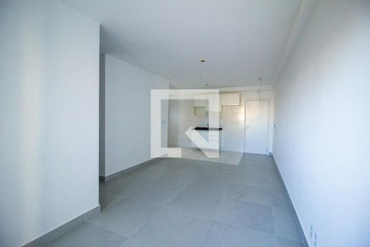 Sala de apartamento para alugar com 3 quartos, 78m² em Jardim Portal da Colina, Sorocaba