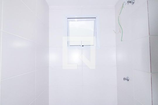 Banheiro de apartamento para alugar com 3 quartos, 78m² em Jardim Portal da Colina, Sorocaba