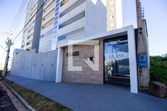 Fachada de apartamento para alugar com 3 quartos, 78m² em Jardim Portal da Colina, Sorocaba
