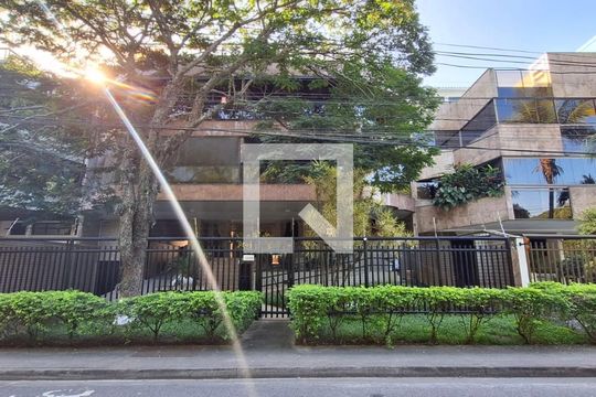 Fachada de apartamento à venda com 5 quartos, 326m² em Recreio dos Bandeirantes, Rio de Janeiro