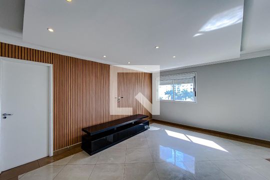 Sala de apartamento à venda com 3 quartos, 178m² em Mooca, São Paulo