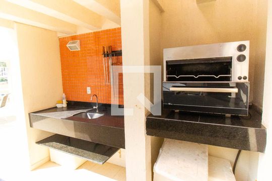 Área comum de apartamento à venda com 3 quartos, 78m² em São Francisco, Niterói