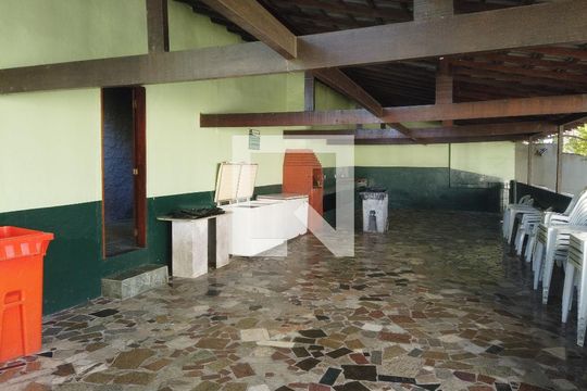 Área comum de apartamento à venda com 2 quartos, 50m² em Pechincha, Rio de Janeiro