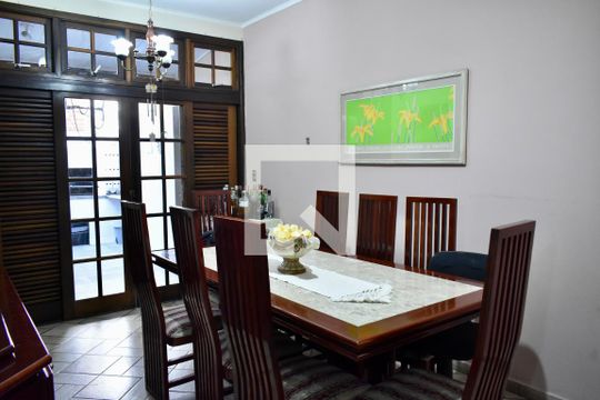 Copa de casa para alugar com 3 quartos, 220m² em Chácara Inglesa, São Paulo