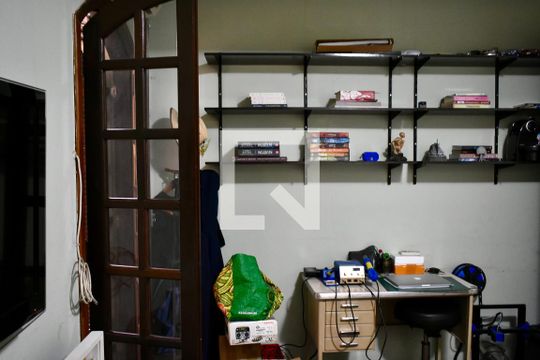 Suíte 3 de casa para alugar com 3 quartos, 220m² em Chácara Inglesa, São Paulo