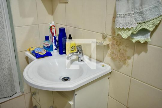 Suíte 3 de casa para alugar com 3 quartos, 220m² em Chácara Inglesa, São Paulo