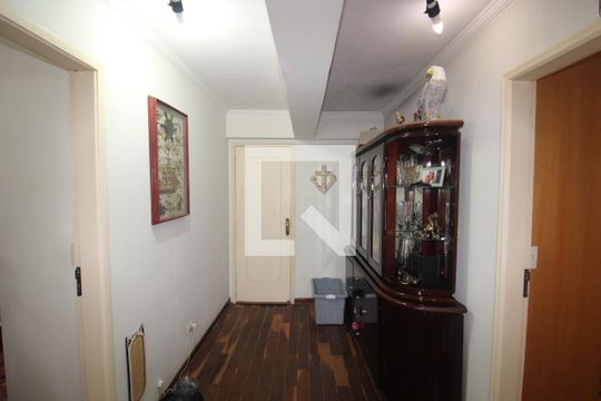 Corredor de apartamento à venda com 4 quartos, 126m² em Parada Inglesa, São Paulo