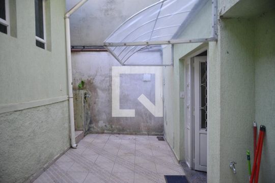 Área comum de casa à venda com 2 quartos, 80m² em Vila Alto de Santo Andre, Santo André