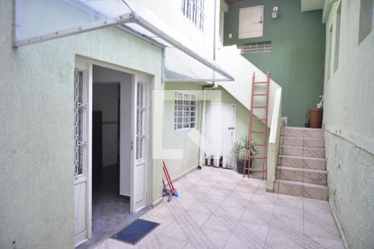 Área comum de casa à venda com 2 quartos, 80m² em Vila Alto de Santo Andre, Santo André
