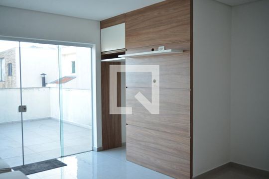 Cobertura de apartamento à venda com 4 quartos, 150m² em Vila Metalúrgica, Santo André