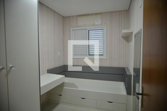 Quarto 2 de apartamento à venda com 4 quartos, 150m² em Vila Metalúrgica, Santo André