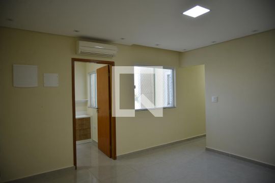 Sala de apartamento à venda com 4 quartos, 150m² em Vila Metalúrgica, Santo André