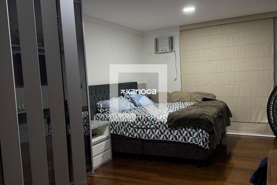 Apartamento à venda com 3 quartos, 184m² em Recreio dos Bandeirantes, Rio de Janeiro