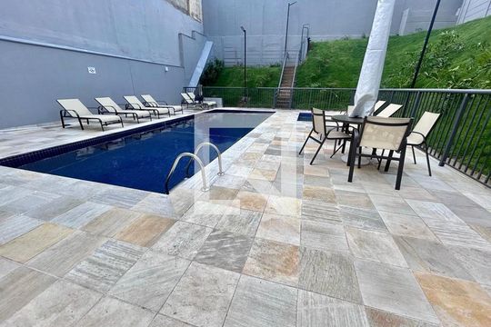 Apartamento à venda com 2 quartos, 40m² em Imirim, São Paulo