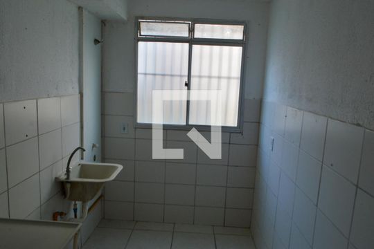 Área de Serviço de apartamento para alugar com 2 quartos, 44m² em Jacarepaguá, Rio de Janeiro