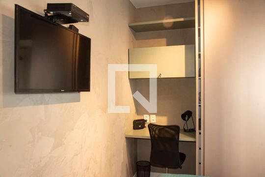 Studio de kitnet/studio para alugar com 1 quarto, 21m² em Vila Clementino, São Paulo