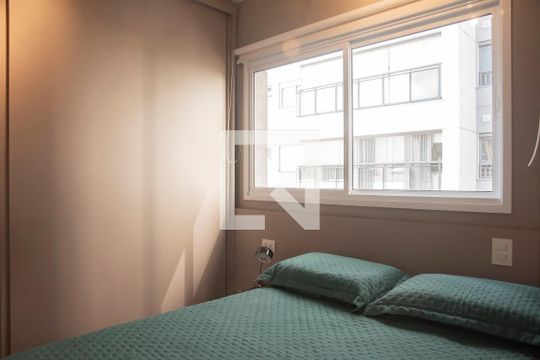 Studio de kitnet/studio para alugar com 1 quarto, 21m² em Vila Clementino, São Paulo